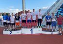 Studenții Facultății de Educație Fizică și Sport medaliați la Campionatele Naționale de Atletism seniori și seniori U23 