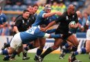 Jonah Lomu, superstarul care a schimbat lumea rugby-ului