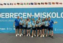 Bronz pentru echipa feminină de volei a UOC la Jocurile Universitare Europene