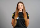 Giuran Bianca Elena, fostă masterandă FEFS Constanța, acum kinetoterapeut și arbitru federal de fotbal în Franța
