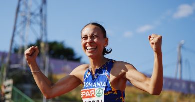 Alexia Dospin – când educația și performanța sar peste limite